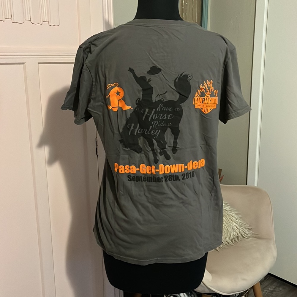 Harley Davidson Shirt/ Tactical Tee’s - Picture 4 of 5